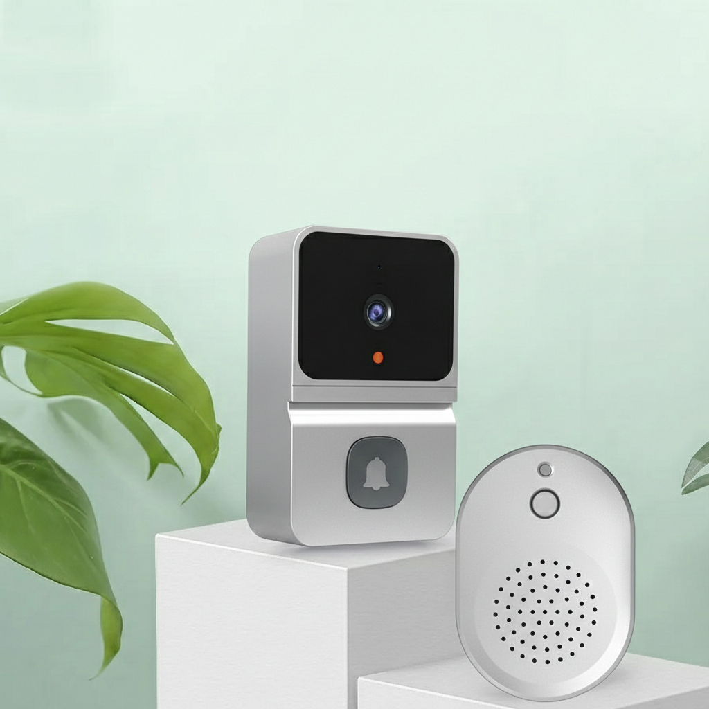 ClearView Door Camera