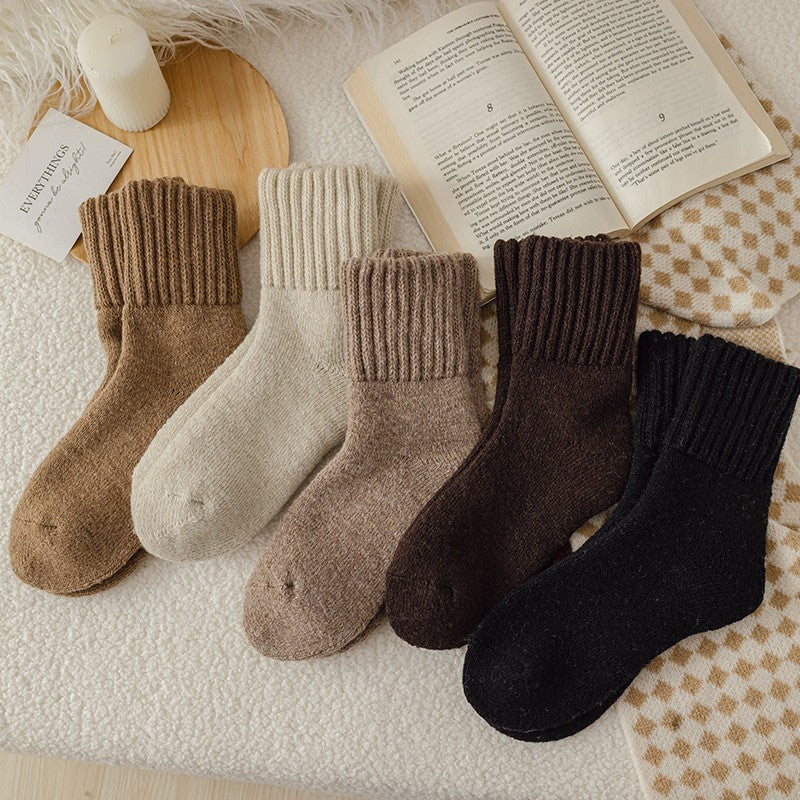 Babel Cozy Socks