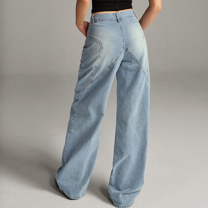 AirMuse Baggy Denim