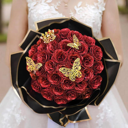 Eternal Bloom Bouquet Kit