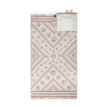 ShorePack Towel Tote