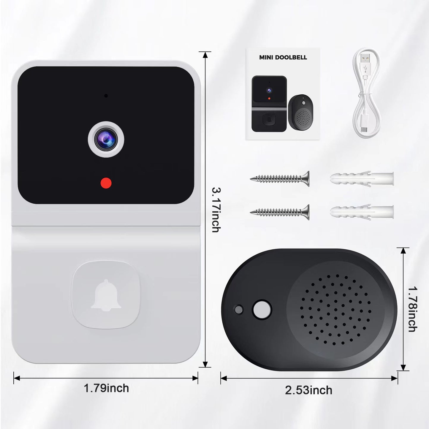 ClearView Door Camera