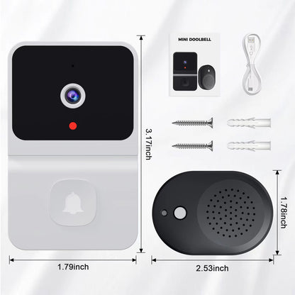 ClearView Door Camera