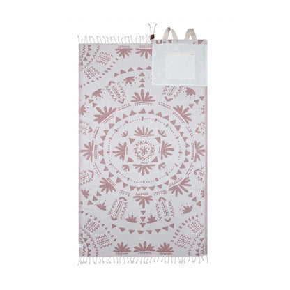 ShorePack Towel Tote