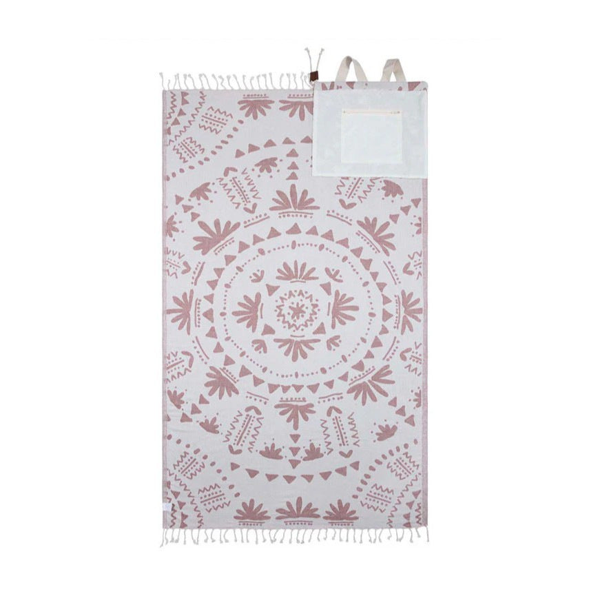 ShorePack Towel Tote