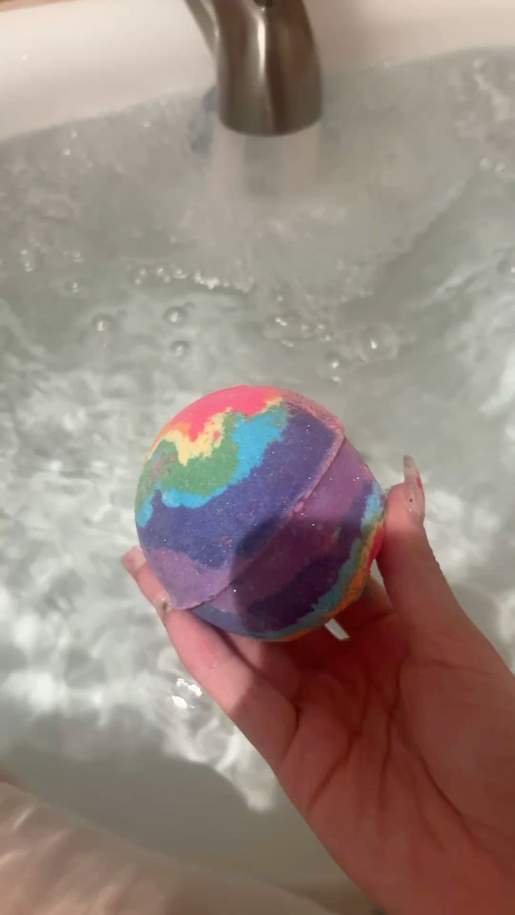 CozyFizz Bath Bombs