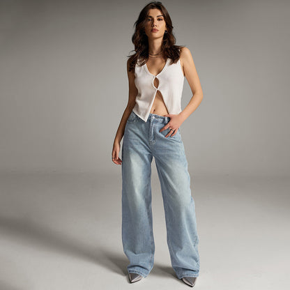 AirMuse Baggy Denim