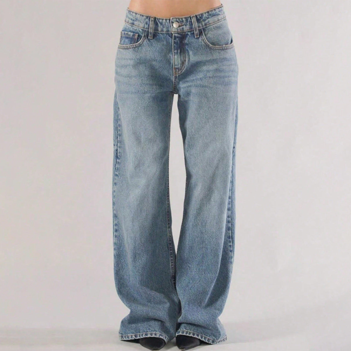 AirMuse Baggy Denim