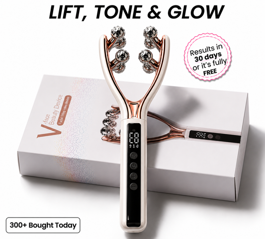 Sculpté V-Line Roller