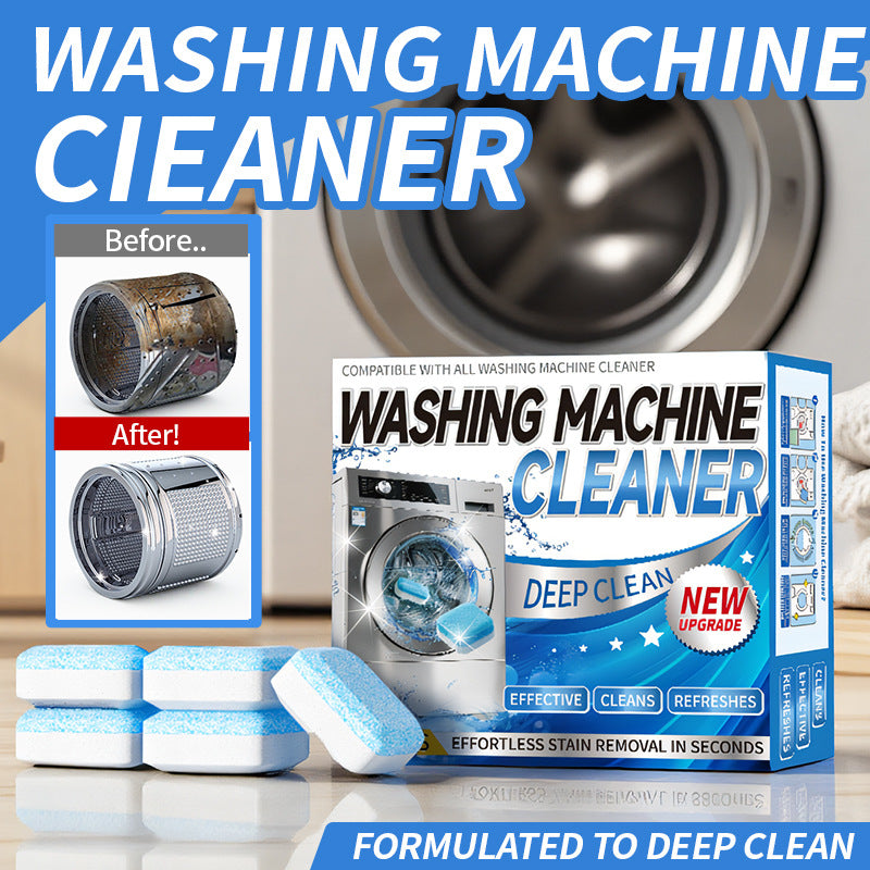OxyPure™ Washer Cleaner Tabs