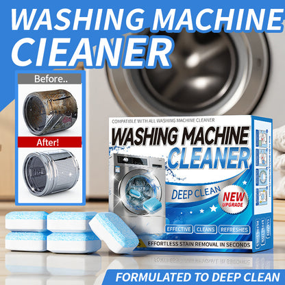 OxyPure™ Washer Cleaner Tabs