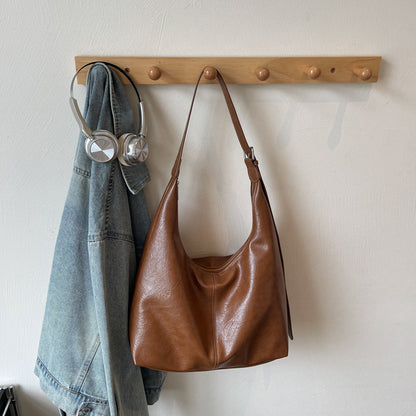 Leather Fall Bag