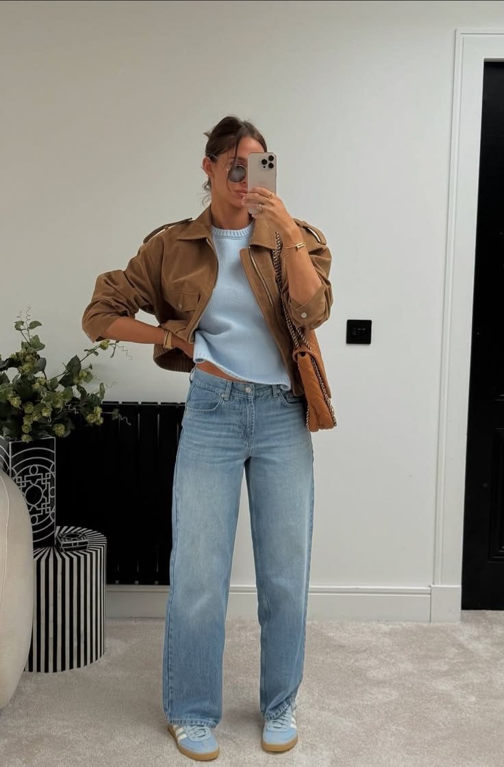 AirMuse Baggy Denim