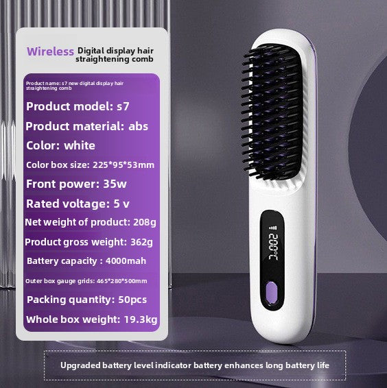 ReadyIn5™ Styling Brush