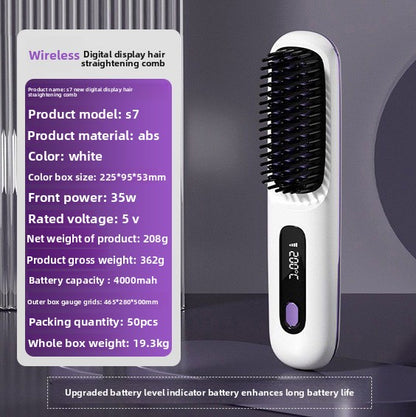 ReadyIn5™ Styling Brush