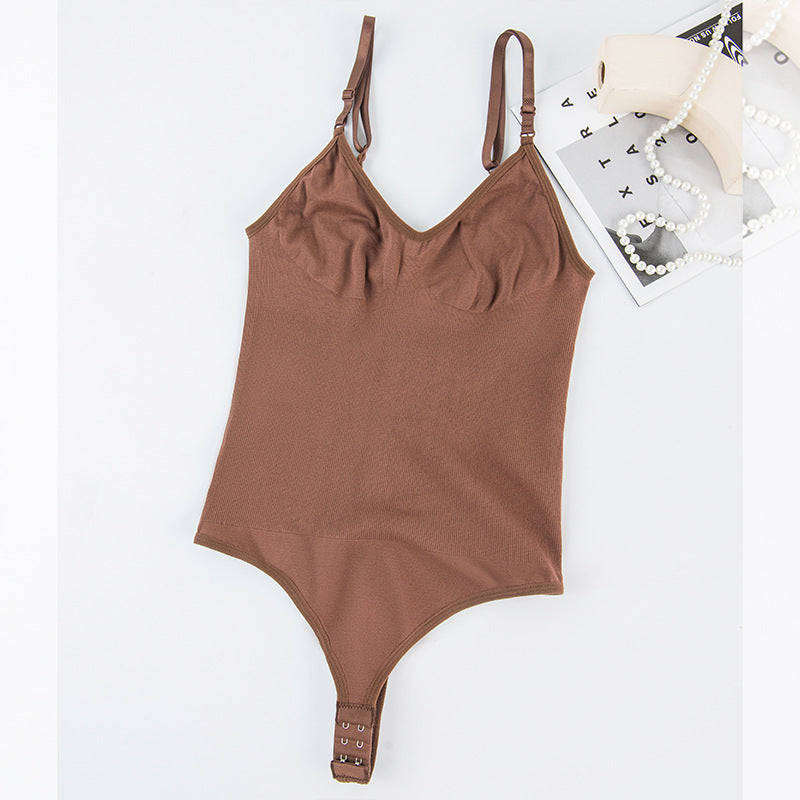 CurveLuxe Bodysuit