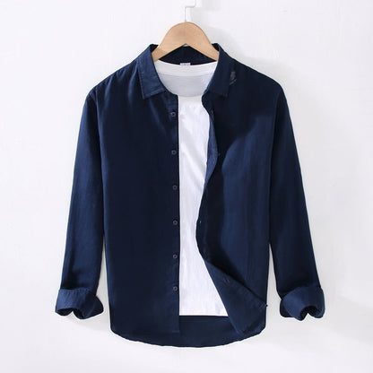 Santel Linen Shirt