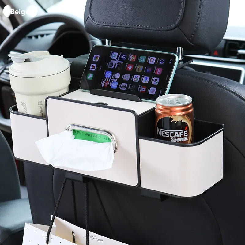 RoadReady™ Seat Storage System