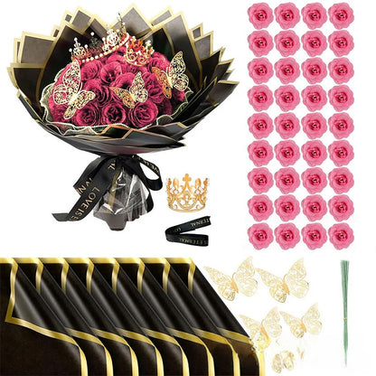 Eternal Bloom Bouquet Kit