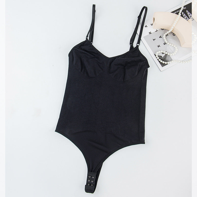 CurveLuxe Bodysuit