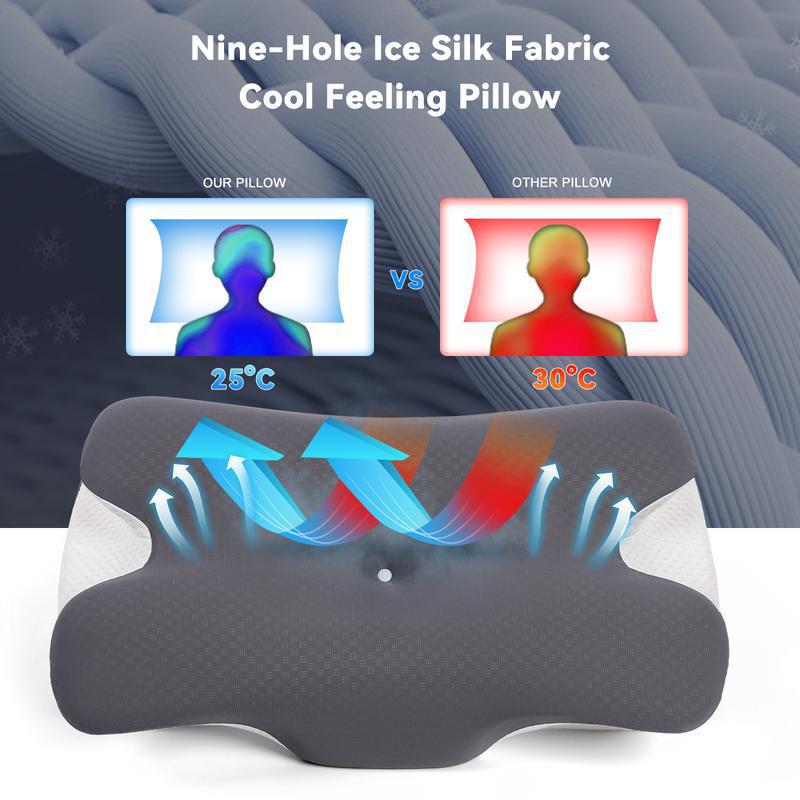 DeepRelief™ Neck Pillow