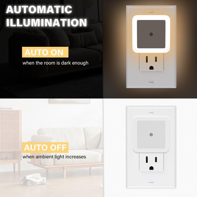 NightCalm™ Sensor Light