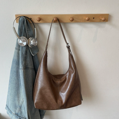 Leather Fall Bag
