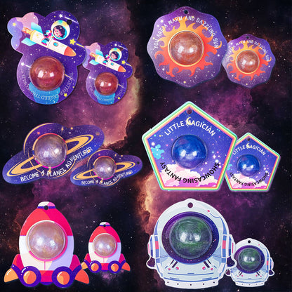 CosmicPlay™ Galaxy Slime