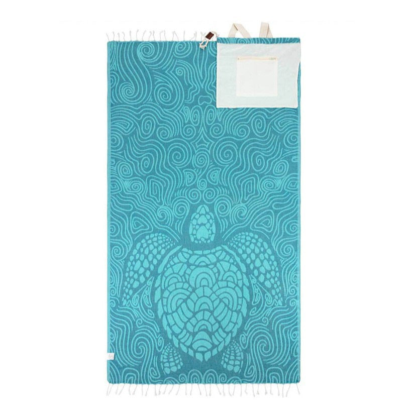 ShorePack Towel Tote
