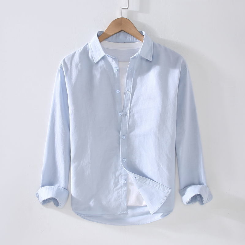 Santel Linen Shirt