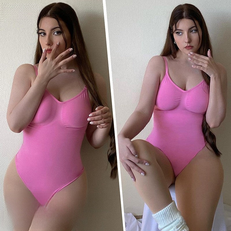 CurveLuxe Bodysuit