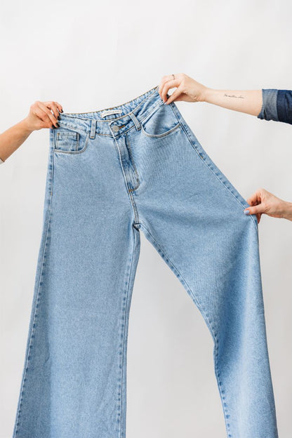 SnatchFit Denim