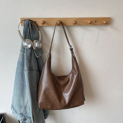 Leather Fall Bag