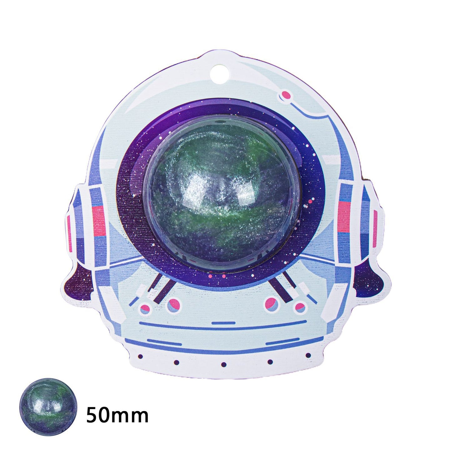 CosmicPlay™ Galaxy Slime