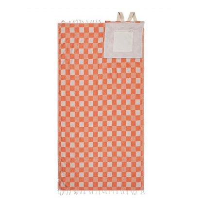 ShorePack Towel Tote