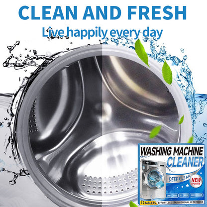 OxyPure™ Washer Cleaner Tabs