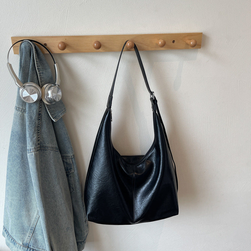 Leather Fall Bag