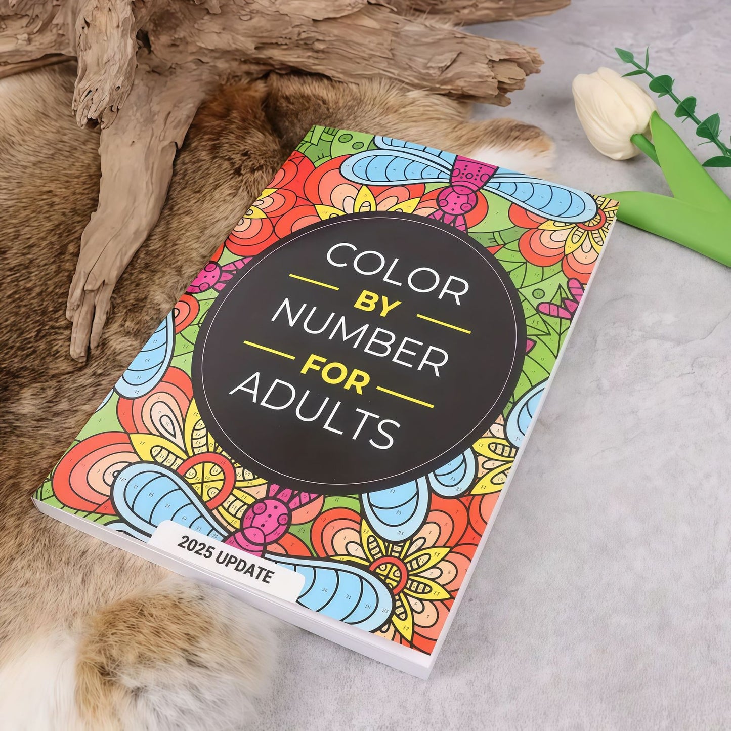 PeacePalette Coloring Book