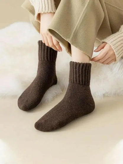 Babel Cozy Socks
