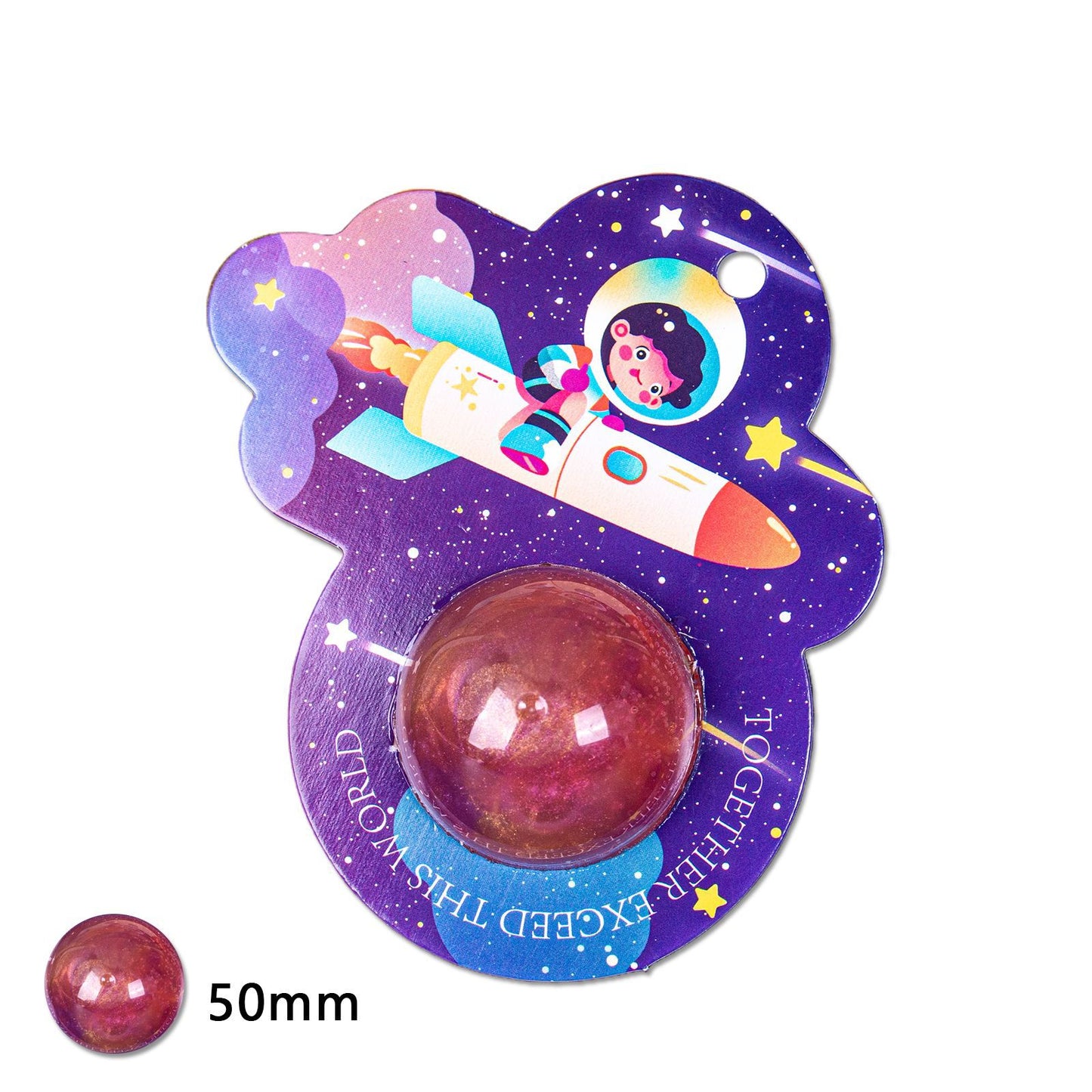CosmicPlay™ Galaxy Slime
