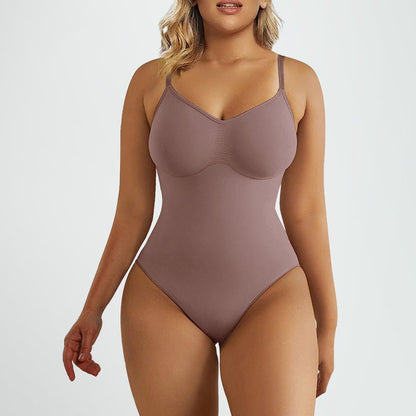 CurveLuxe Bodysuit