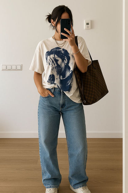 SnatchFit Denim