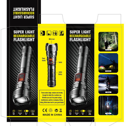 PowerSight Flashlight