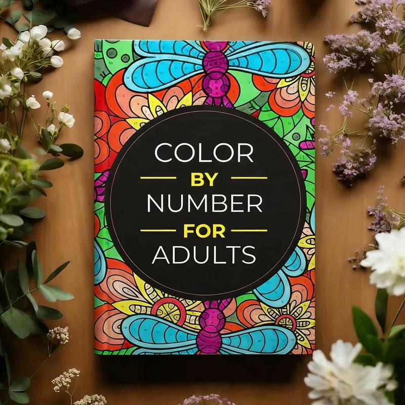 PeacePalette Coloring Book
