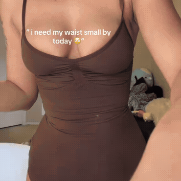 CurveLuxe Bodysuit