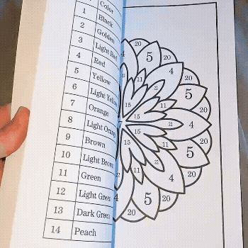 PeacePalette Coloring Book