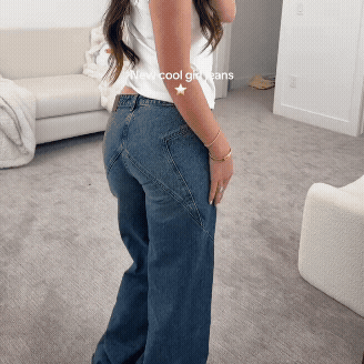 AirMuse Baggy Denim
