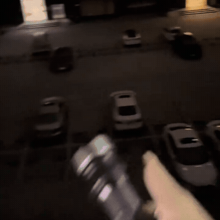 PowerSight Flashlight