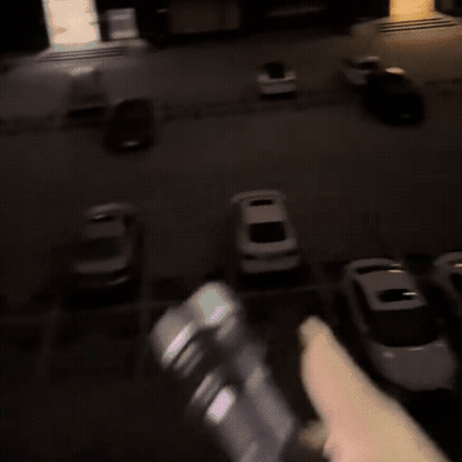 PowerSight Flashlight