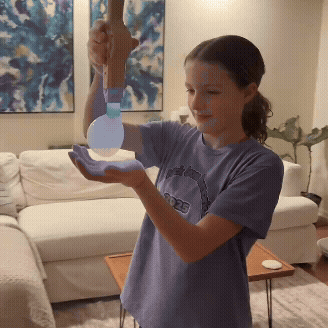 MagicMist Bubble Wand